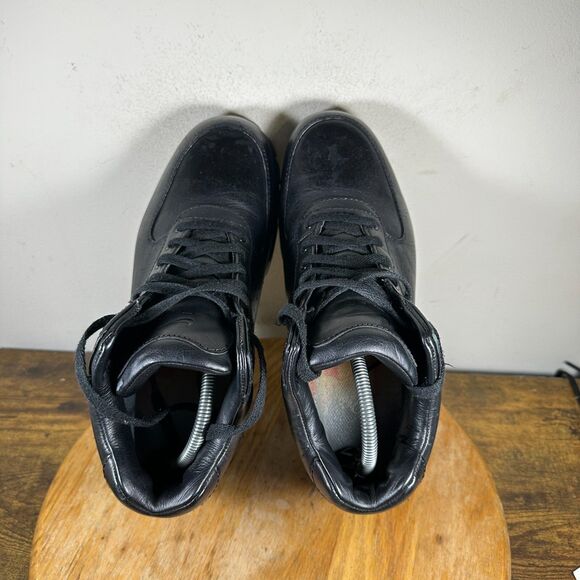 Nike Air Max Goadome ACG Black Boot Men's Size 10 Shoes 599474-050 - Picture 6 of 8